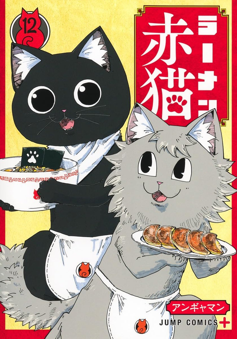 Ramen Aka Neko 12