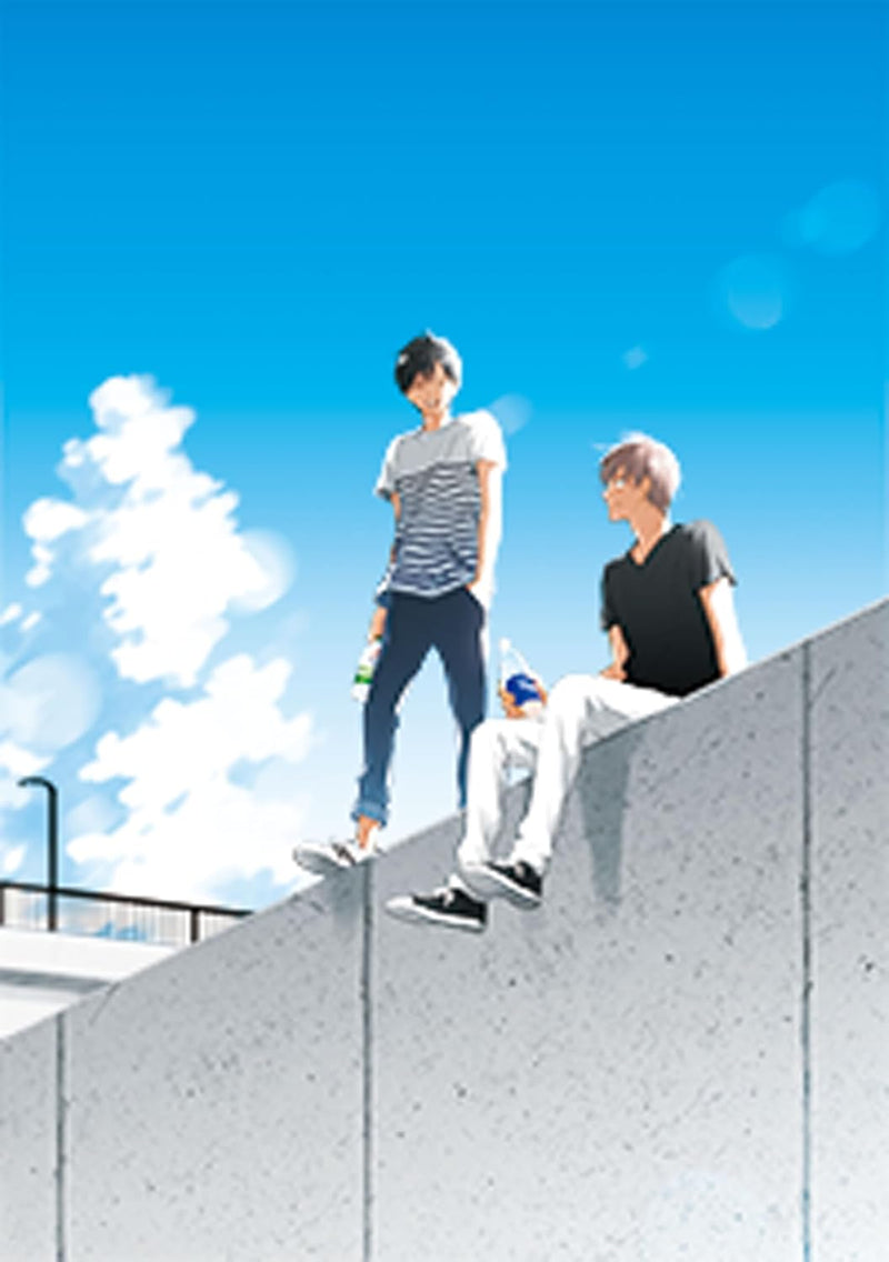 Kimi wa Natsu no Naka New Complete Edition