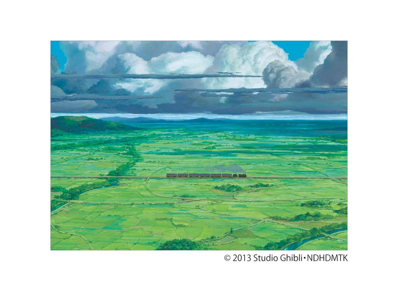 The Art of The Wind Rises (Kaze Tachinu) (Ghibli THE ART Series)