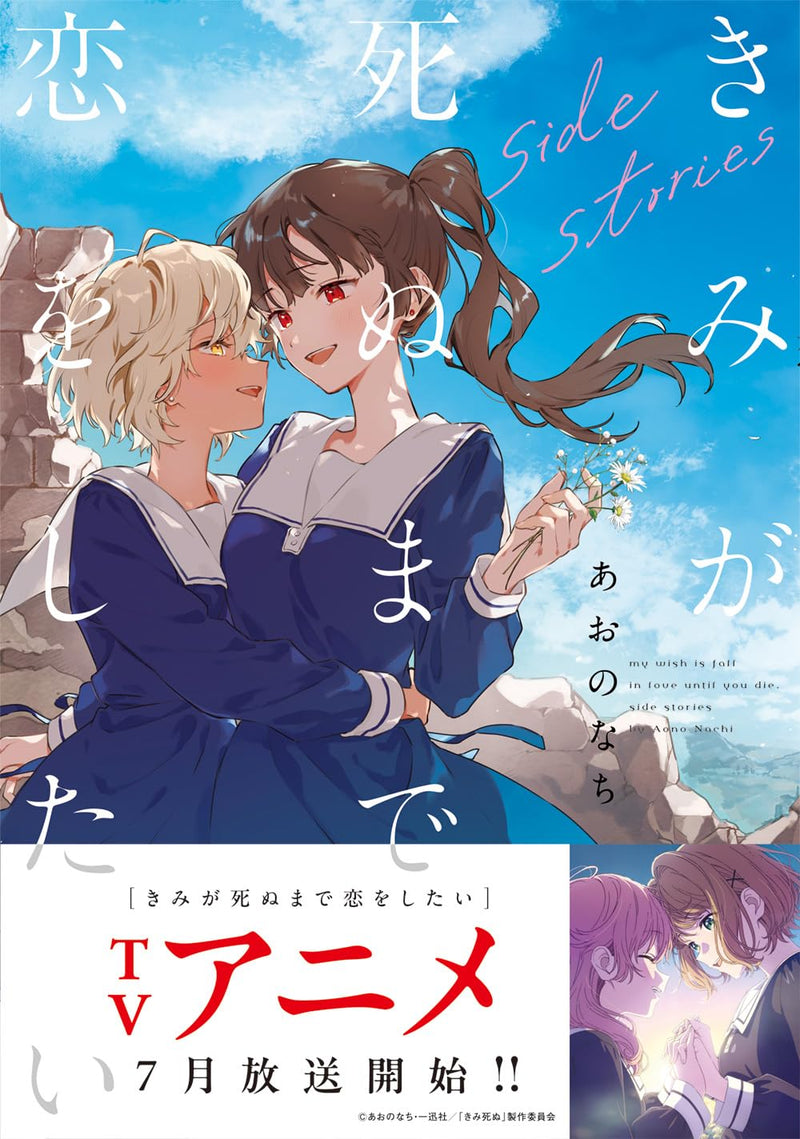Kimi ga Shinu made Koi wo Shitai side stories