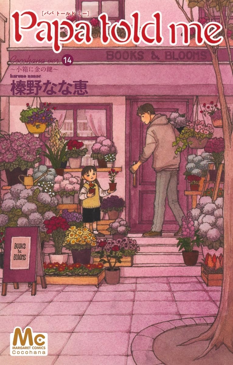 Papa Told Me Cocohana Ver. 14 - Kobako ni Kin no Kagi -