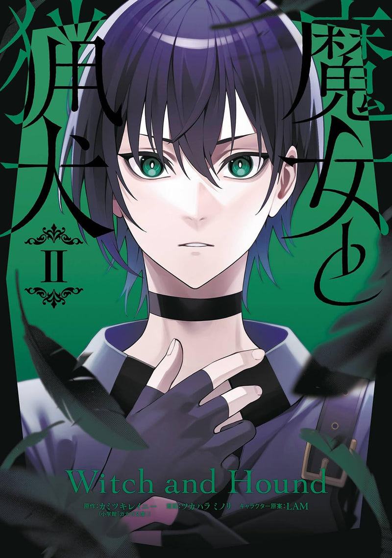 Majo to Ryouken 2