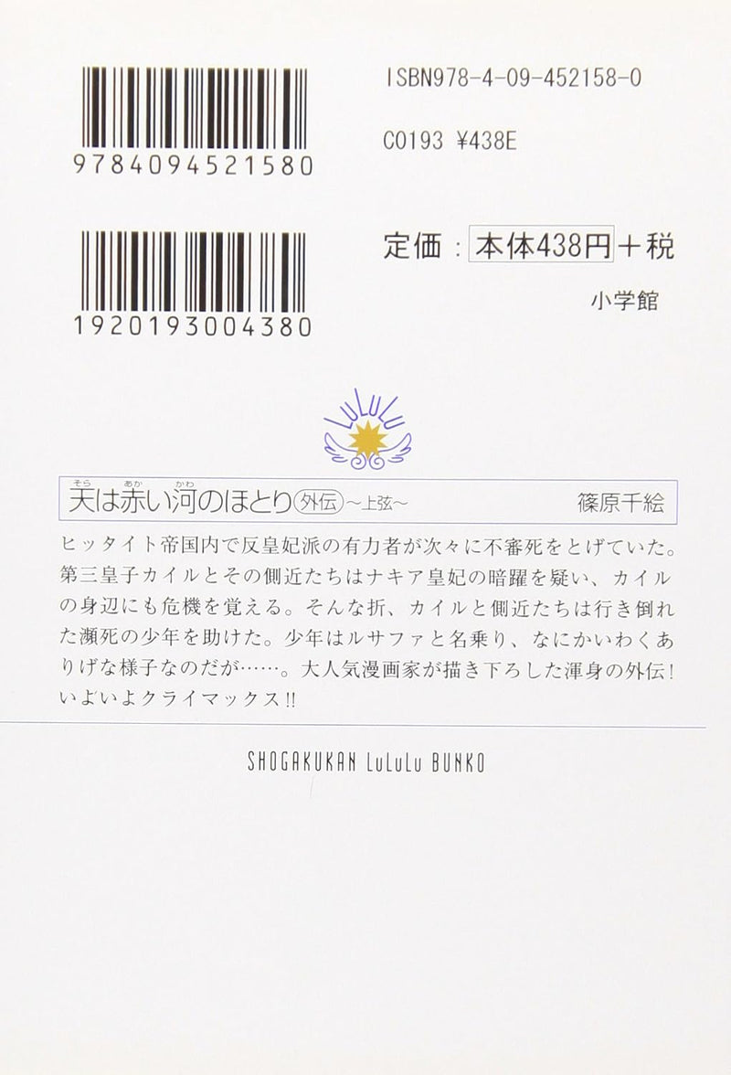 Red River (Sora wa Akai Kawa no Hotori) Gaiden - Jougen -