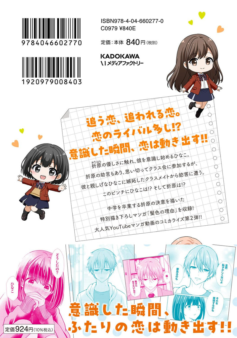 Ichigun Danshi wa Koishiteru 2
