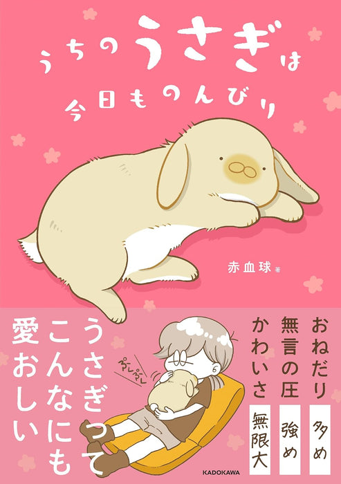 Uchi no Usagi wa Kyou mo Nonbiri