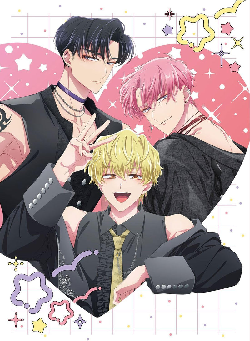 Tamon-kun Ima Docchi!? Blu-ray 3