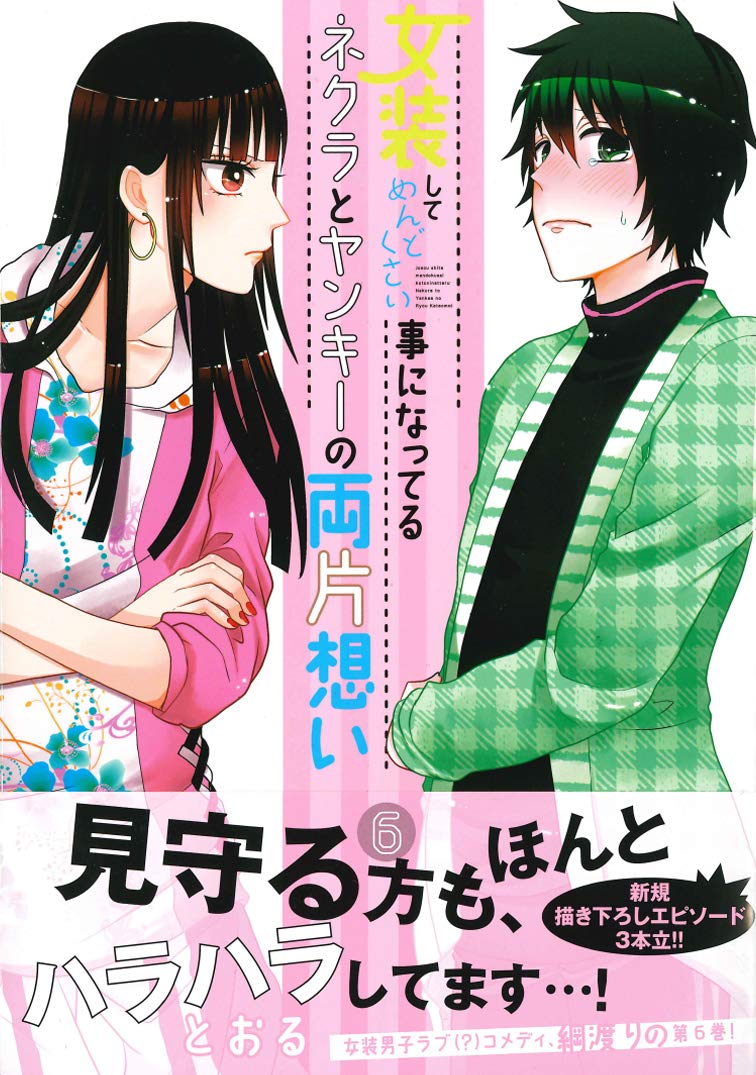 Crossplay Love: Otaku x Punk (Josou Shite Mendokusai Kotoninatteru Nekura to Yankee no Ryou Kataomoi) 6