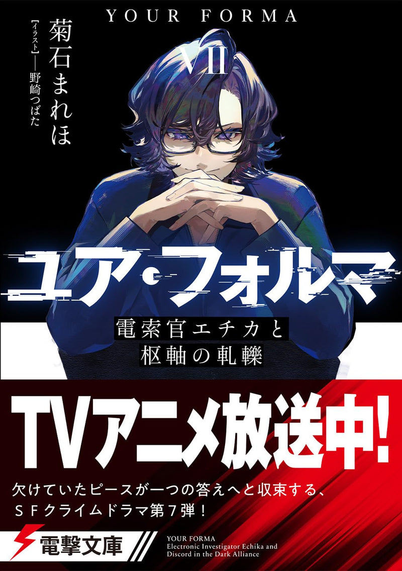 Your Forma VII Densakukan Echika to Suujiku no Atsureki