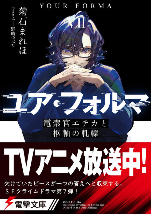 Your Forma VII Densakukan Echika to Suujiku no Atsureki