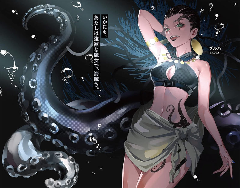 Majo to Ryouken 3 (Light Novel)