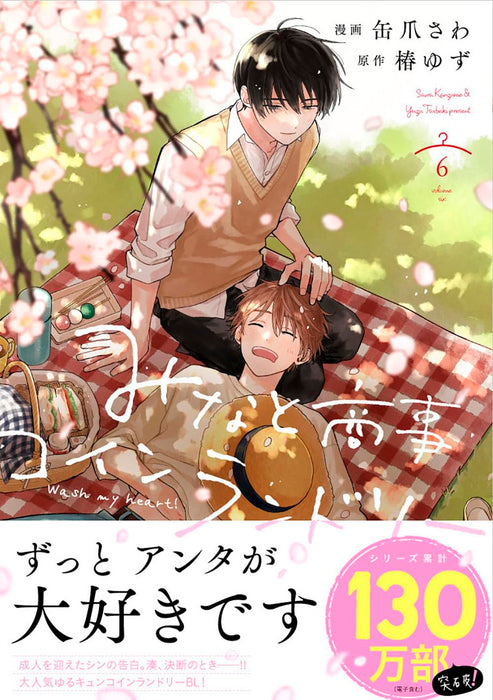 Minato Shouji Coin Laundry 6