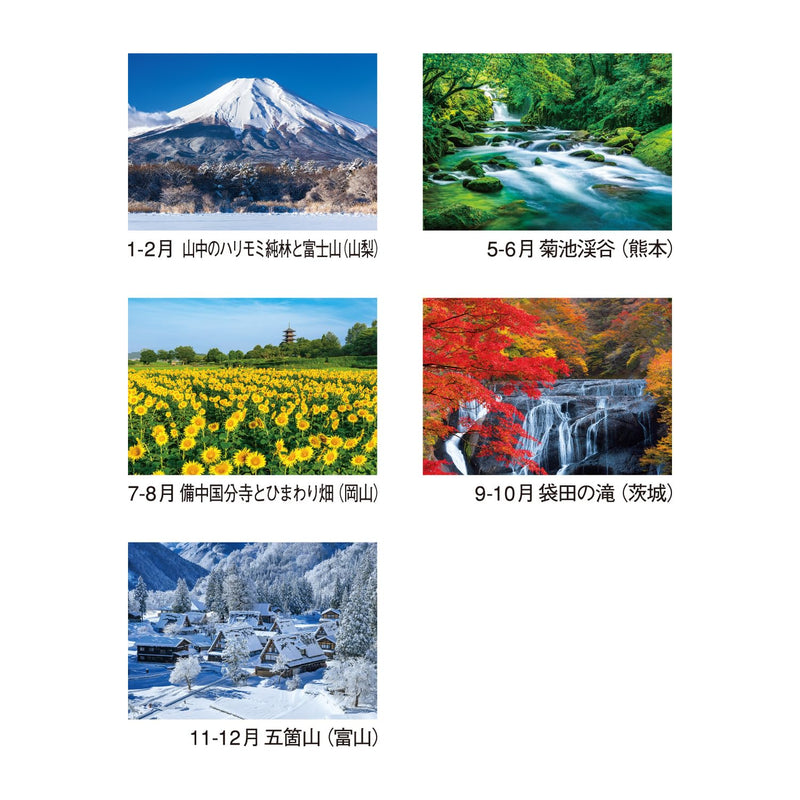 Innovator 2027 Wall Calendar L 31436006