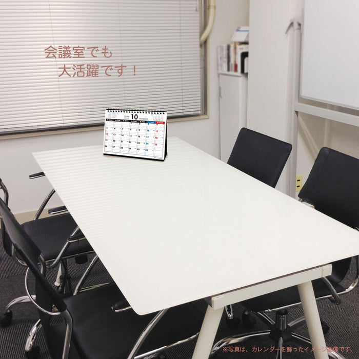 Active Corporation 2026 Desk Calendar Monday Start 26ACL-560