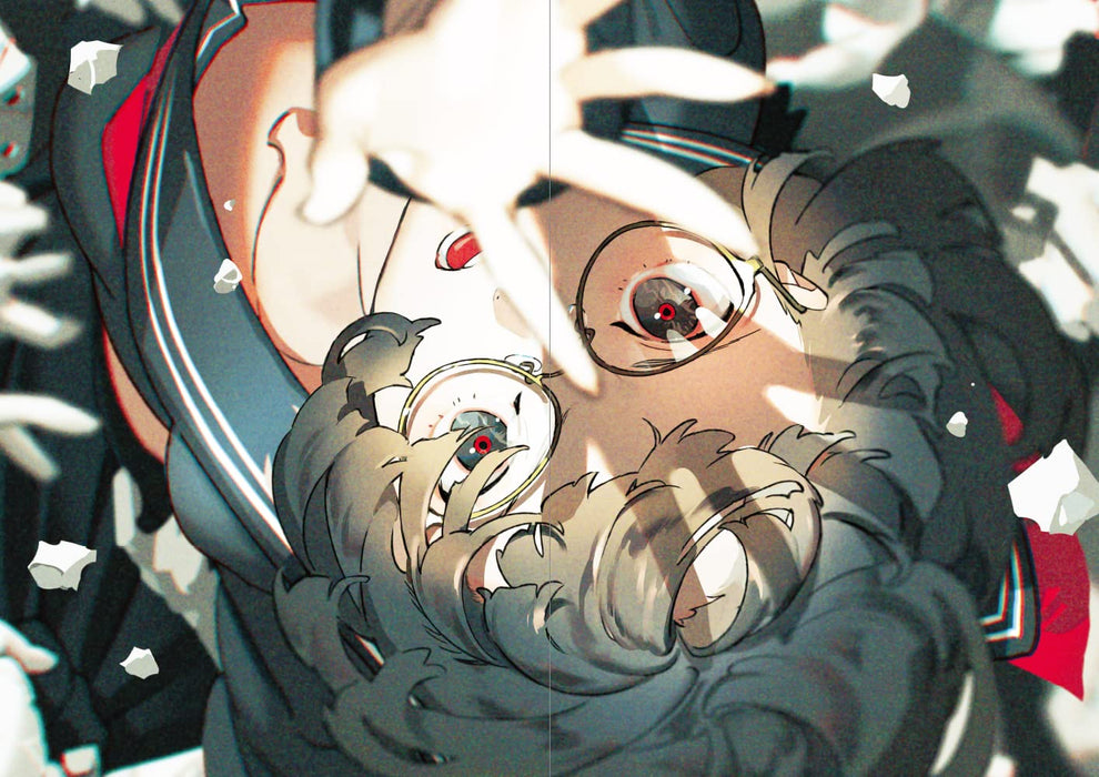 EYE YONEYAMA MAI Art Works