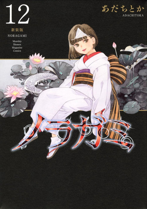 Noragami New Edition 12
