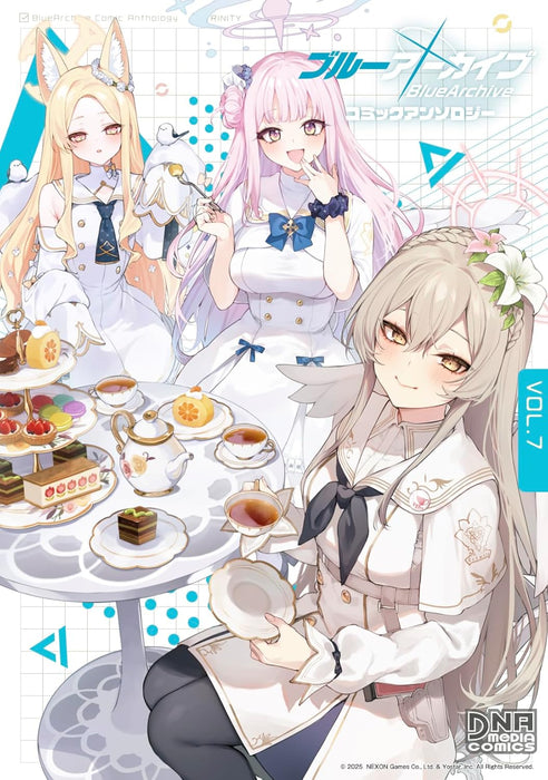 Blue Archive Comic Anthology VOL.7