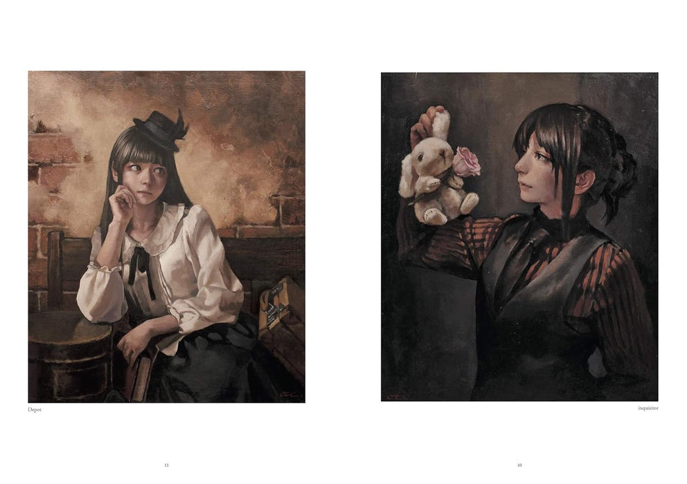 Takahiro Imai Art Works Radical Classic