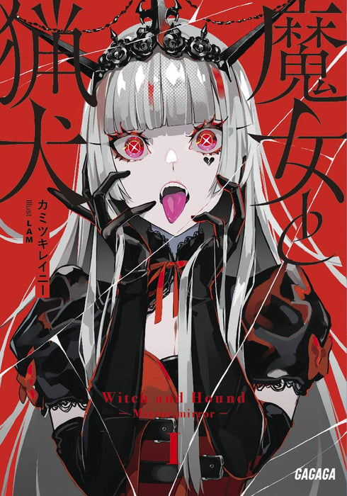 Majo to Ryouken (Light Novel)