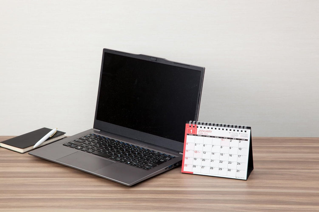 Takahashi 2026 Desk Calendar A6 E136