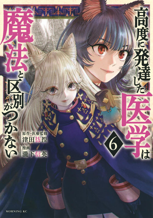 Koudo ni Hattatsu shita Igaku wa Mahou to Kubetsu ga Tsukanai 6