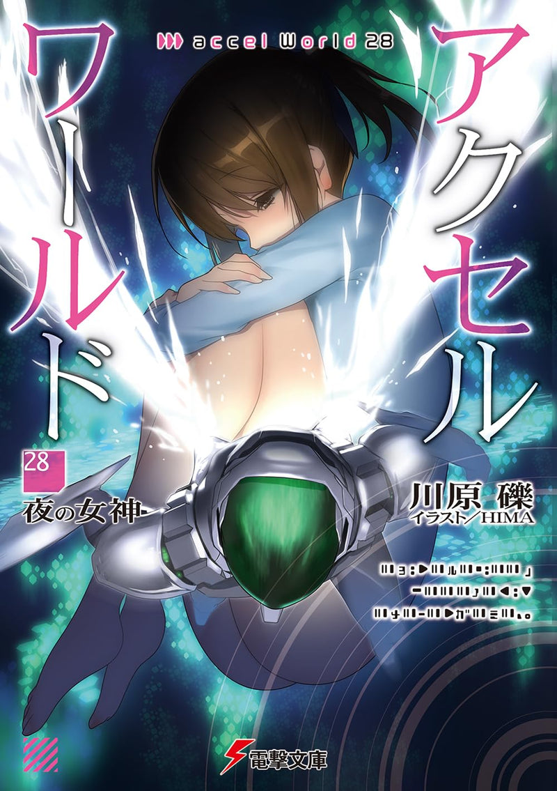 Accel World 28 - Yoru no Megami -