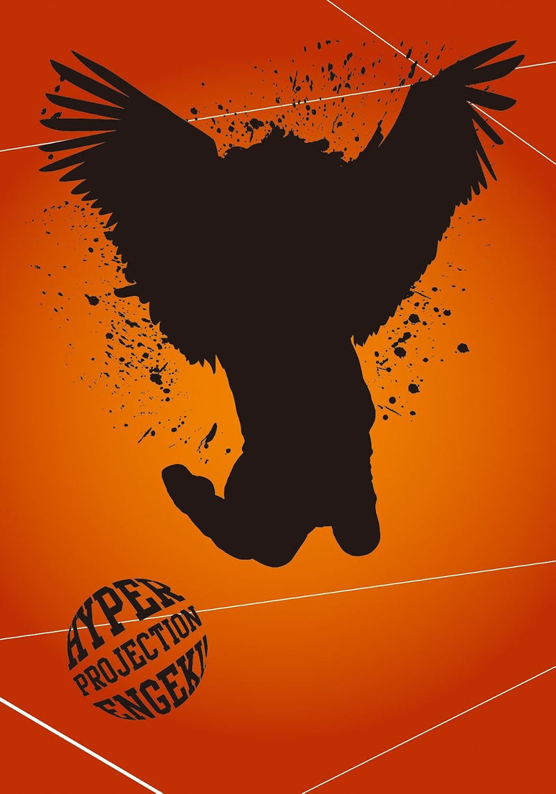 Hyper Projection Engeki: Haikyu!! 'Shousha to Haisha' [DVD]