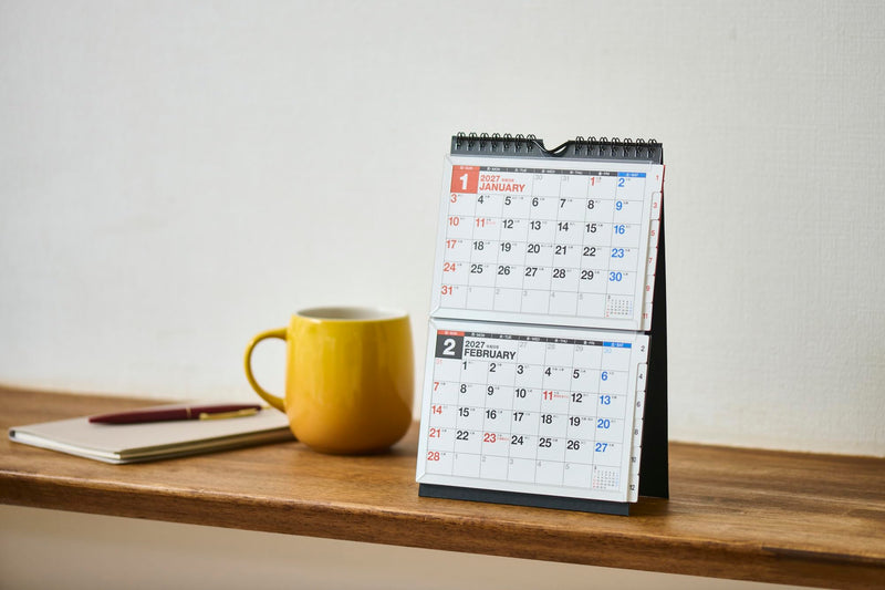 Gakken Sta:Ful 2027 Calendar Leo Lionni's Friends Desk Calenda M09546