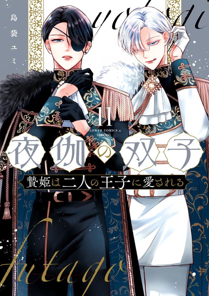 Yotogi no Futago - Niehime wa Futari no Ouji ni Aisareru - 11