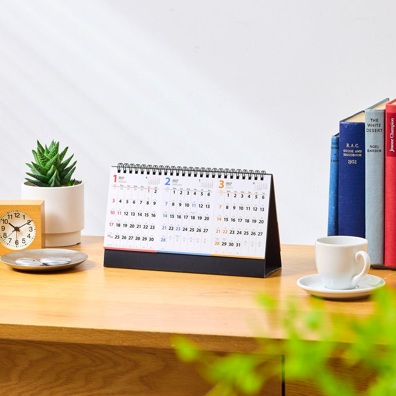 Eco Wall Calendar 2027 Modified B4 E78