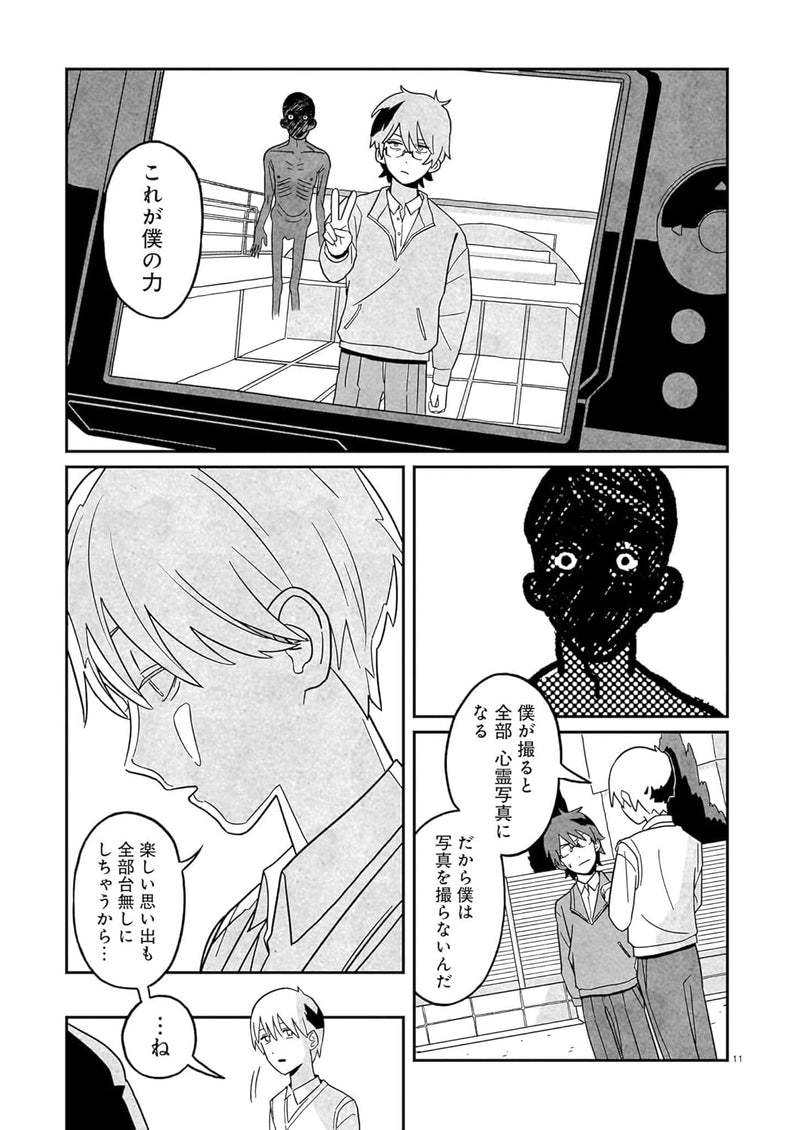 Shinrei Shashin Mitsubai Manual 1