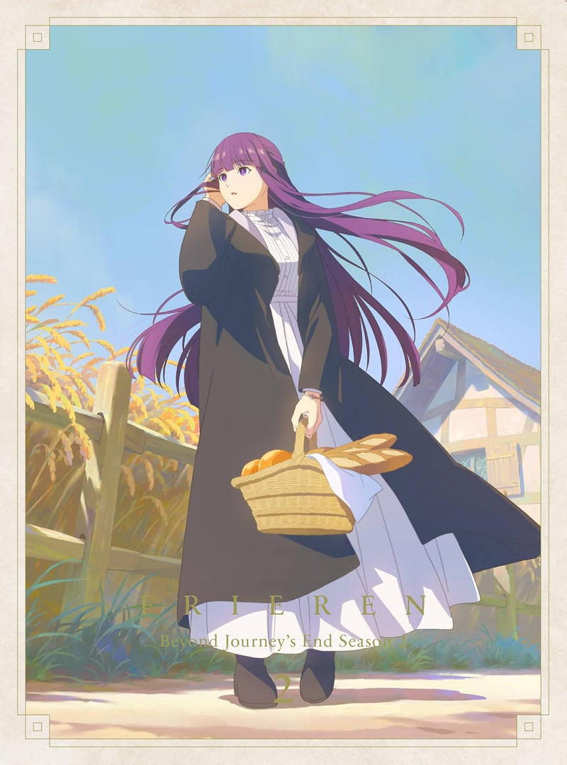 Frieren: Beyond Journey's End (Sousou no Frieren) Season 2 Vol.2 Limited First-Press Edition [Blu-ray]