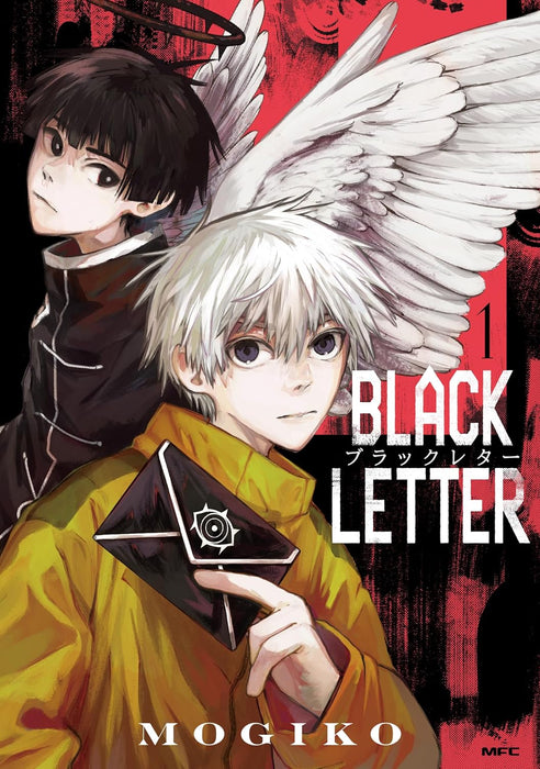 BLACK LETTER 1