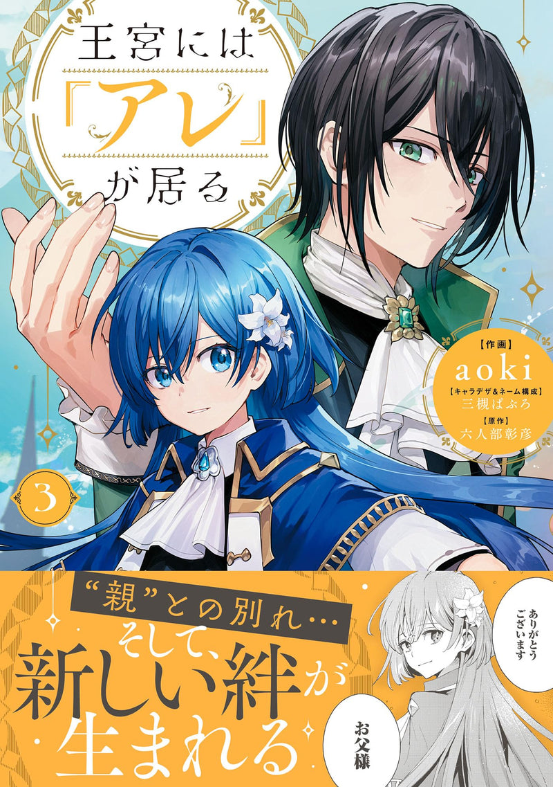 Oukyuu ni wa 'Are' ga Iru 3