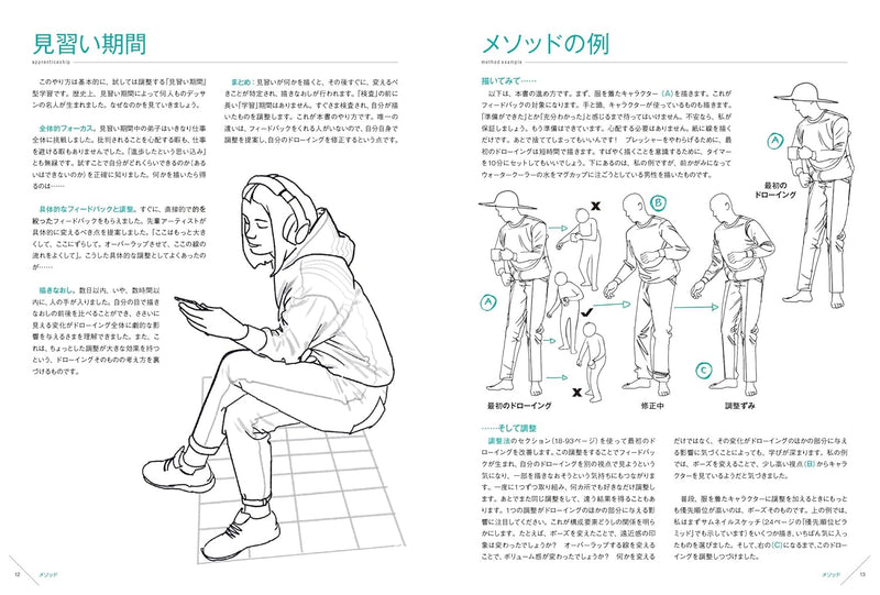 Master Guide to Drawing Clothing ? Practical Advice for Drawing Dressed Characters