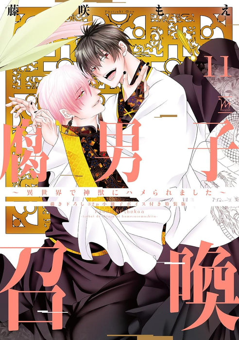 Fudanshi Shoukan: Isekai de shinjuu ni hameraremashita 11 Special Edition with Newly Drawn 32-Page Booklet and Voice Content