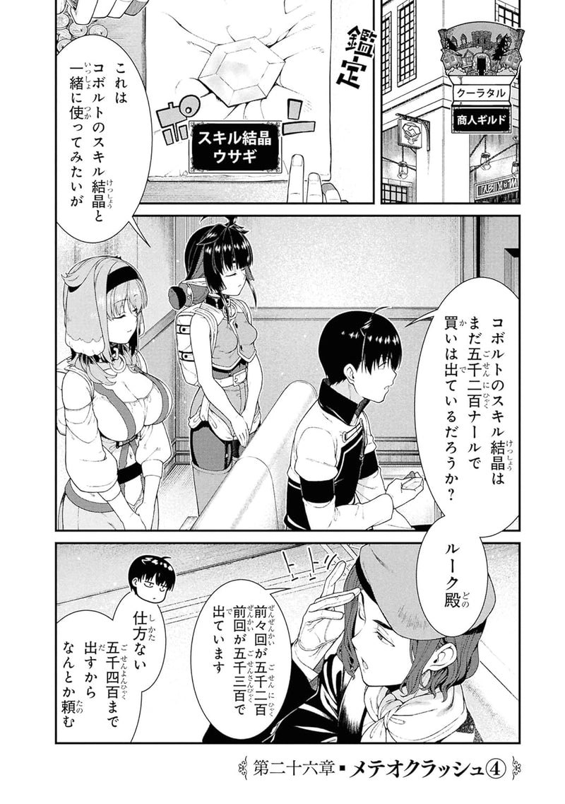 Harem in the Labyrinth of Another World (Isekai Meikyuu de Harem wo) 12