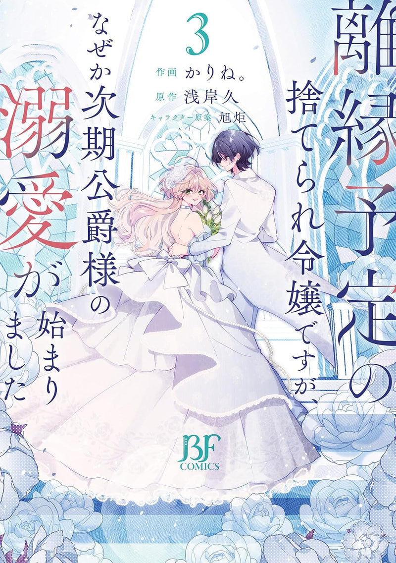 Rien Yotei no Suterare Reijou desu ga, Naze ka Jiki Koushaku-sama no Dekiai ga Hajimarimashita 3