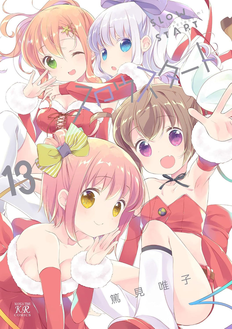 Slow Start 13