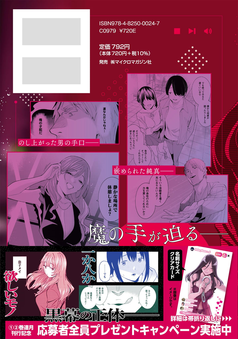 Ninki Haishinsha-tachi no Manager ni Nattara, Zenin Motokano Datta THE COMIC 2