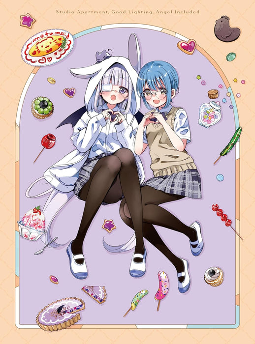 One Room, Hiatari Futsuu, Tenshi-tsuki. Blu-ray Vol.3 [Blu-ray]