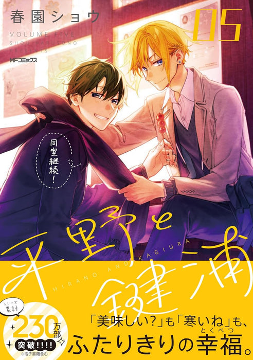 Hirano and Kagiura 05