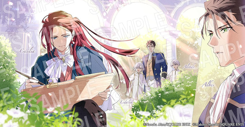 Konyaku Hakisareta no ni Moto Konyakusha no Kekkonshiki ni Shoutaisaremashita. Kotowarenai no de Ani no Yuujin ni Doukou shite Moraimasu. 3 Arubesu-hen (Light Novel)