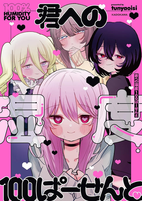 Kimi e no Shitsudo 100 Percent