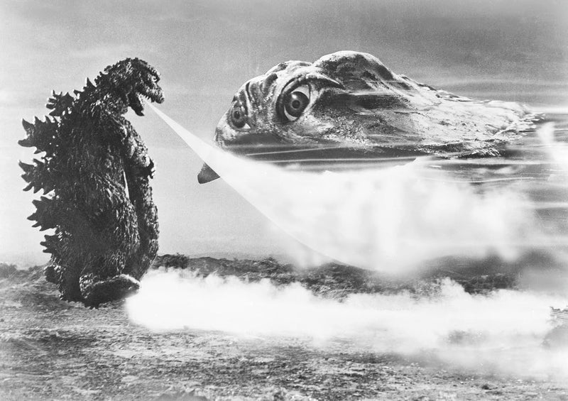 Godzilla vs. Hedorah 4K RemasterBlu-ray [Blu-ray]