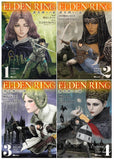 Elden Ring: The Road to the Erdtree (Ougonju e no Michi) Vol. 1-4 Set