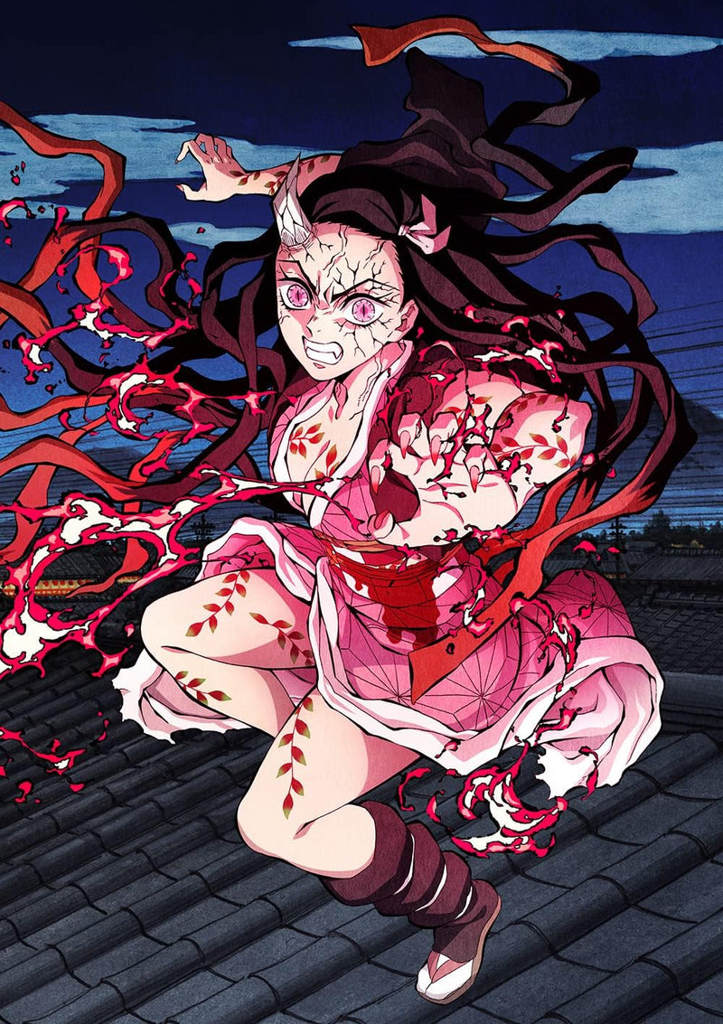 Demon Slayer: Kimetsu no Yaiba Yuukaku-hen 4 [DVD]
