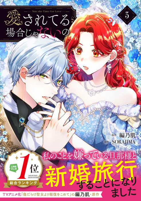 Aisare Teru Baai Janai no 3