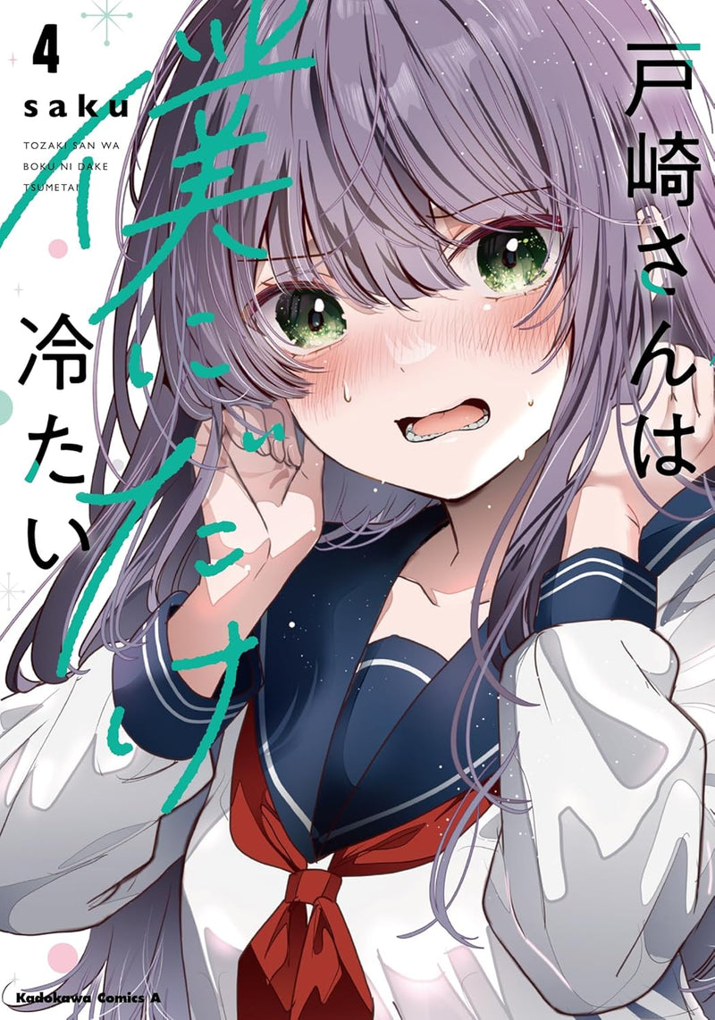 Tozaki-san wa Boku ni Dake Tsumetai 4