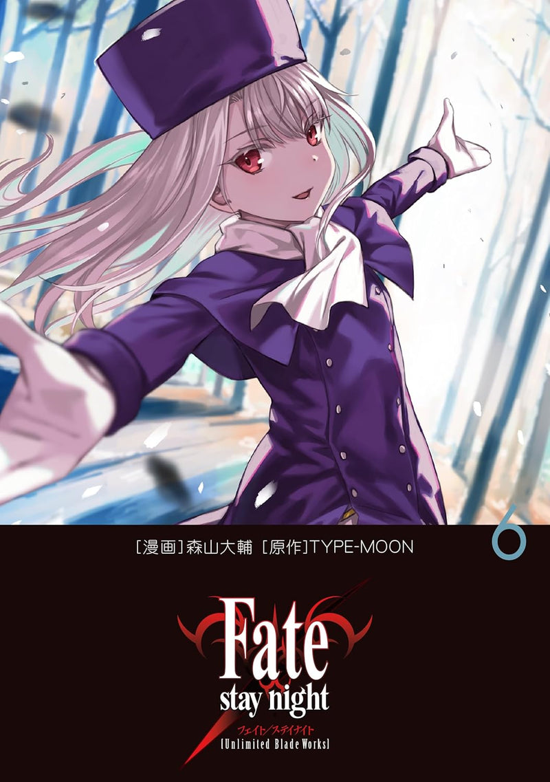 Fate/stay night [Unlimited Blade Works] 6