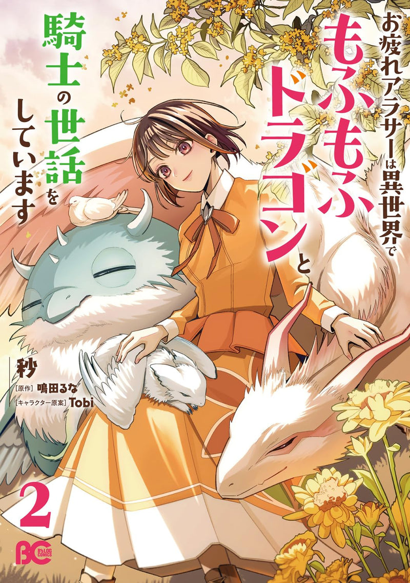 Otsukare Around 30 wa Isekai de Mofumofu Dragon to Kishi no Sewa wo Shiteimasu 2